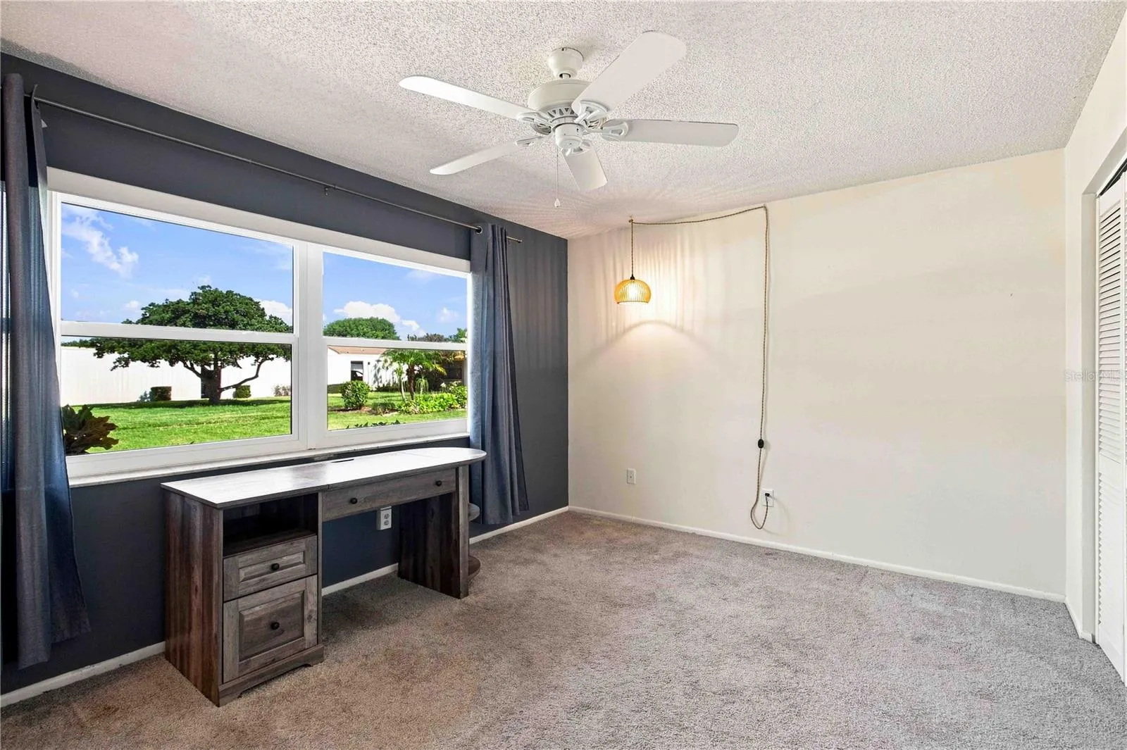 2ND BEDROOM/GUEST BEDROOM WITH HURRICANE WINDOWS