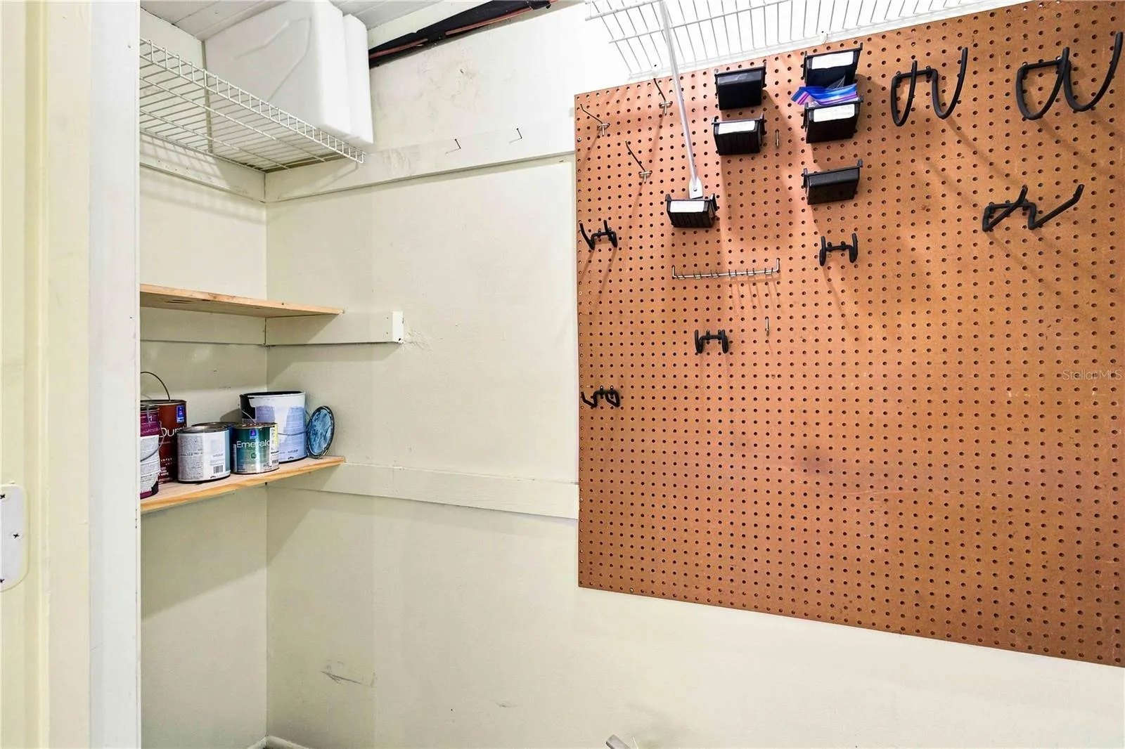 STORAGE CLOSET