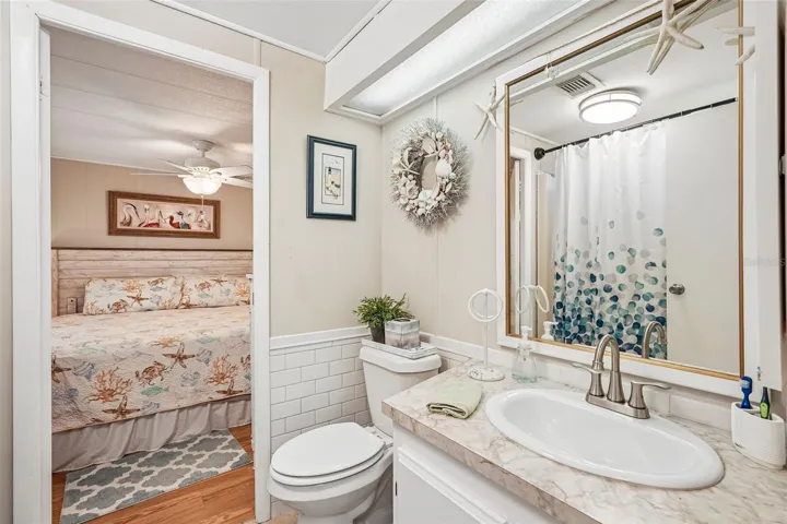 Guest bath