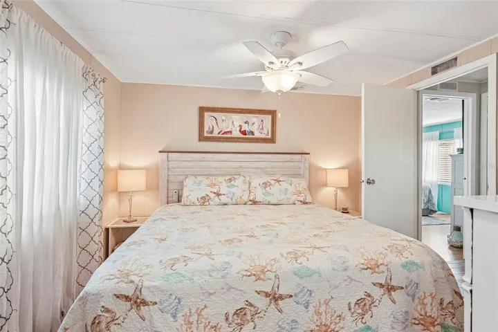 Guest bedroom