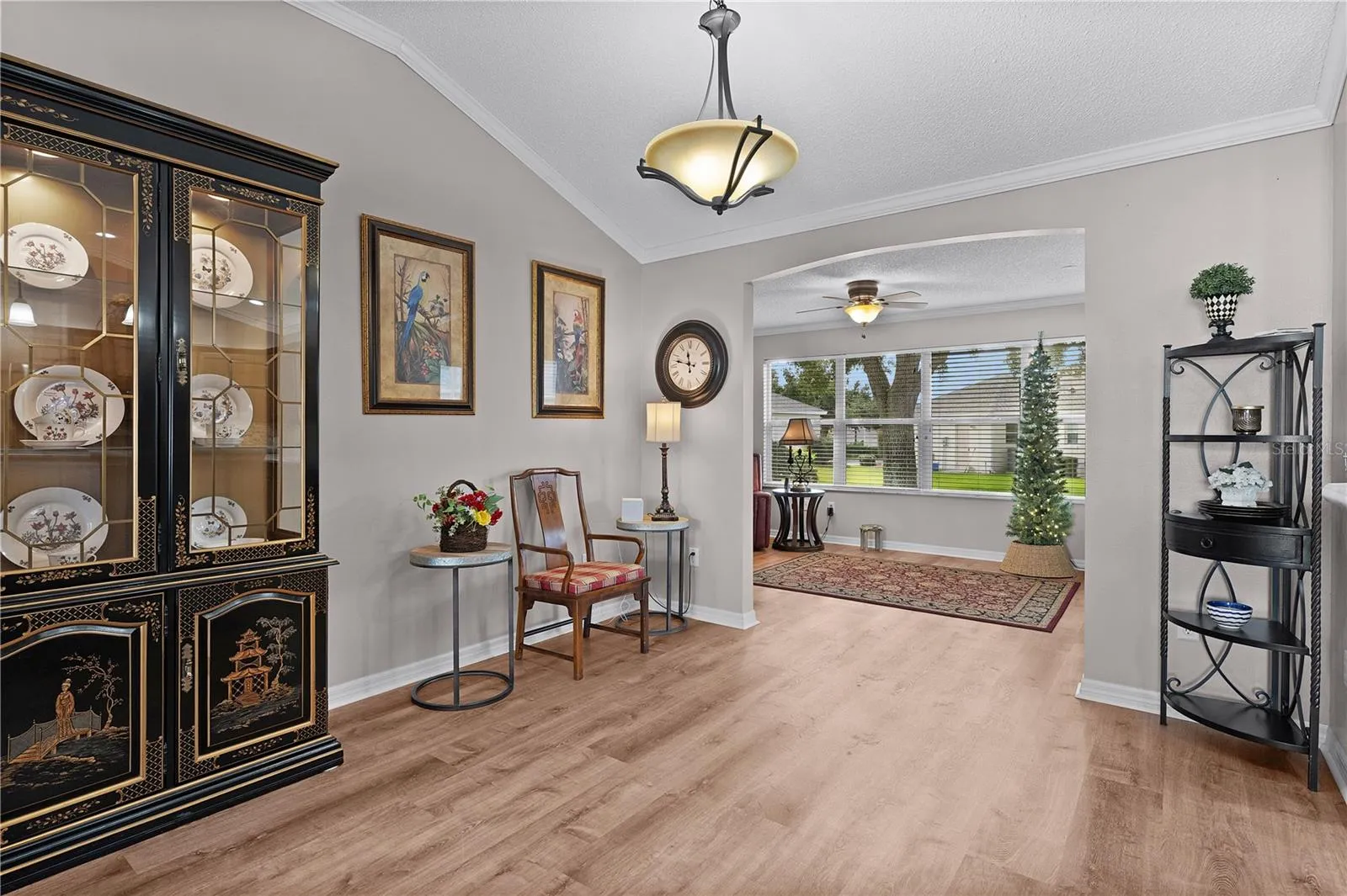 Dining Room area