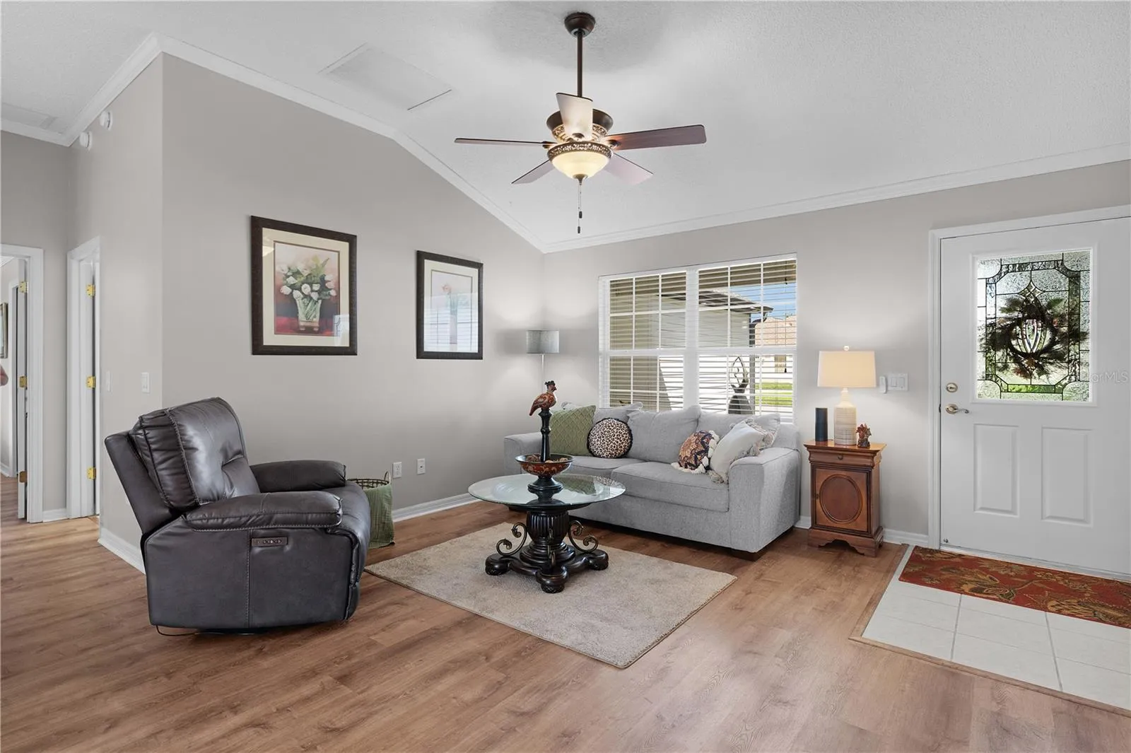 Living Room Area