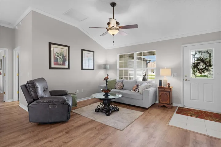 Living Room Area