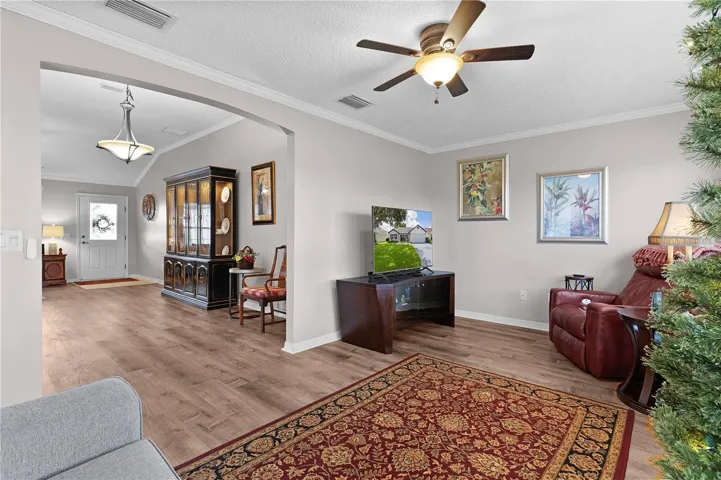 Large Florida room