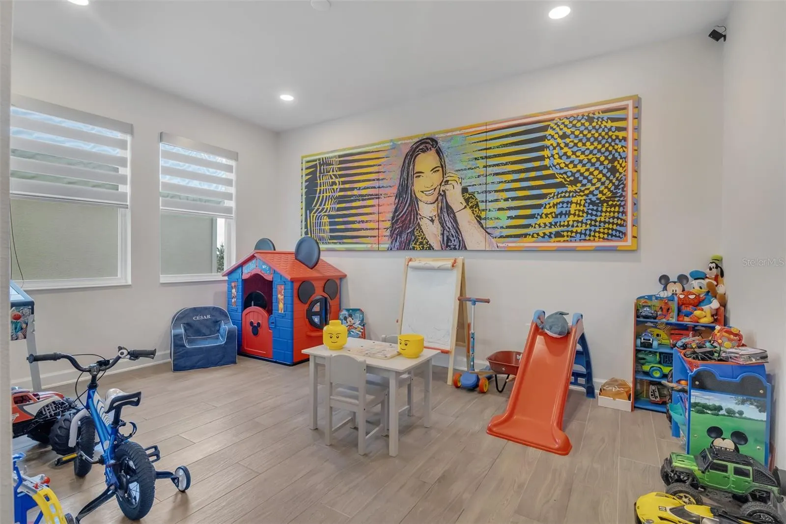 Game room