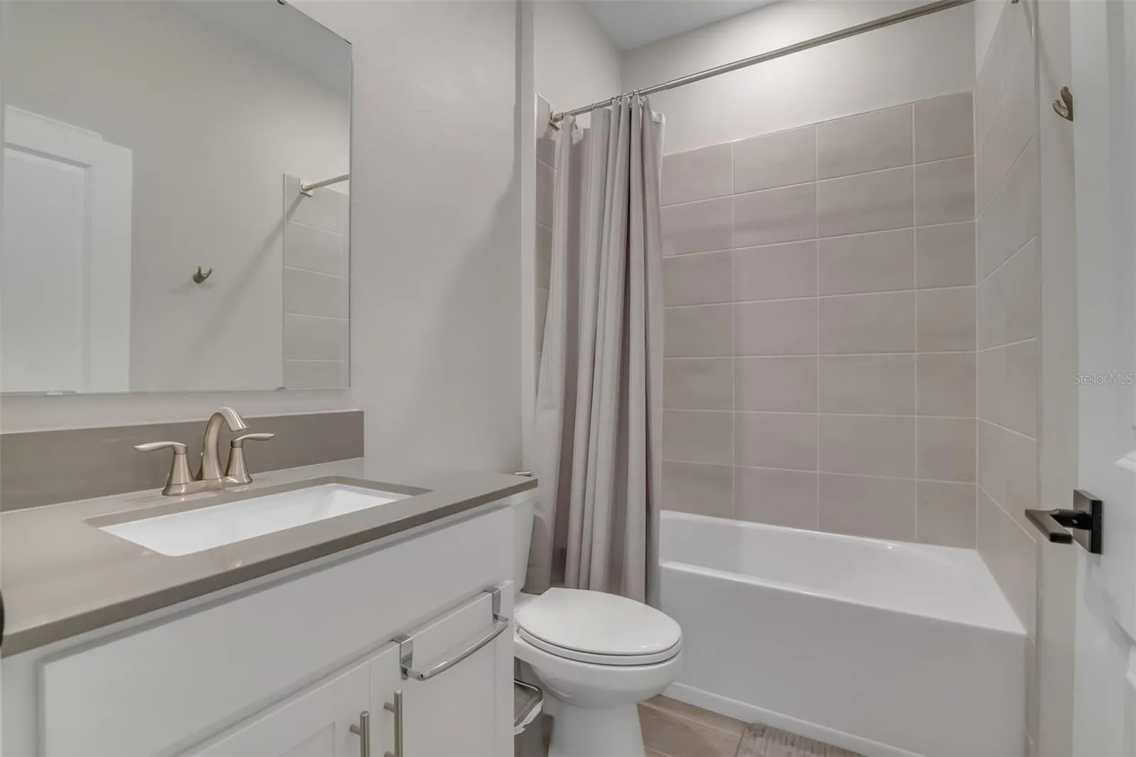 Full bathroom