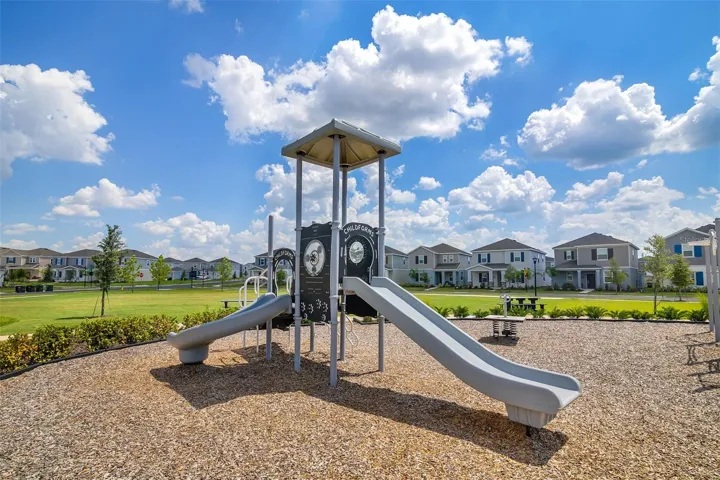 Community playground