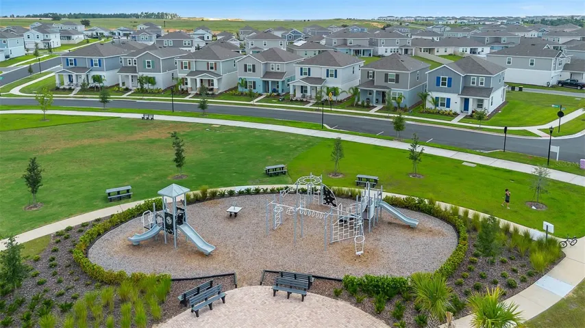 Wellness Ridge community park