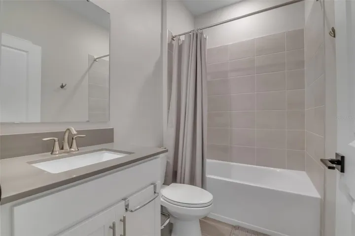 Full bathroom