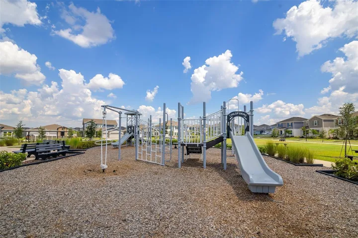 Community playground