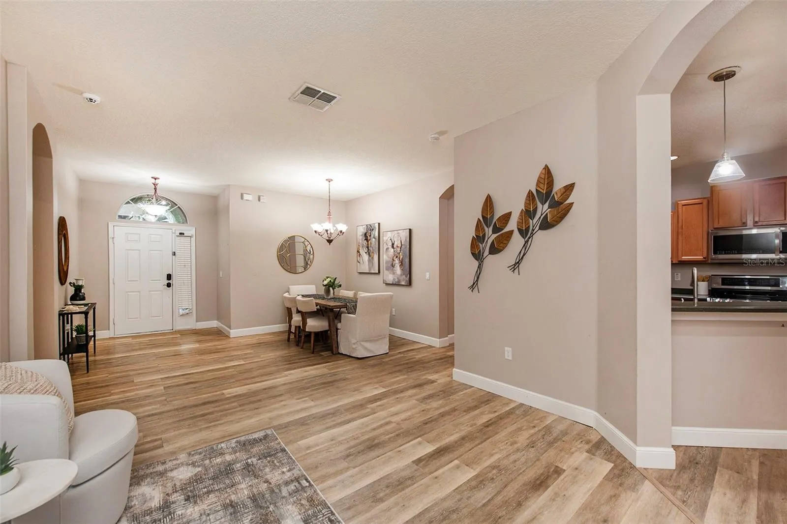 Front/Dining Room