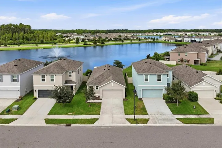 Premium pond view