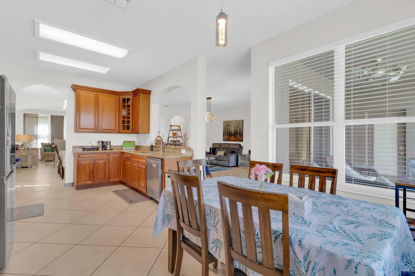 Kitchen/Breakfast area