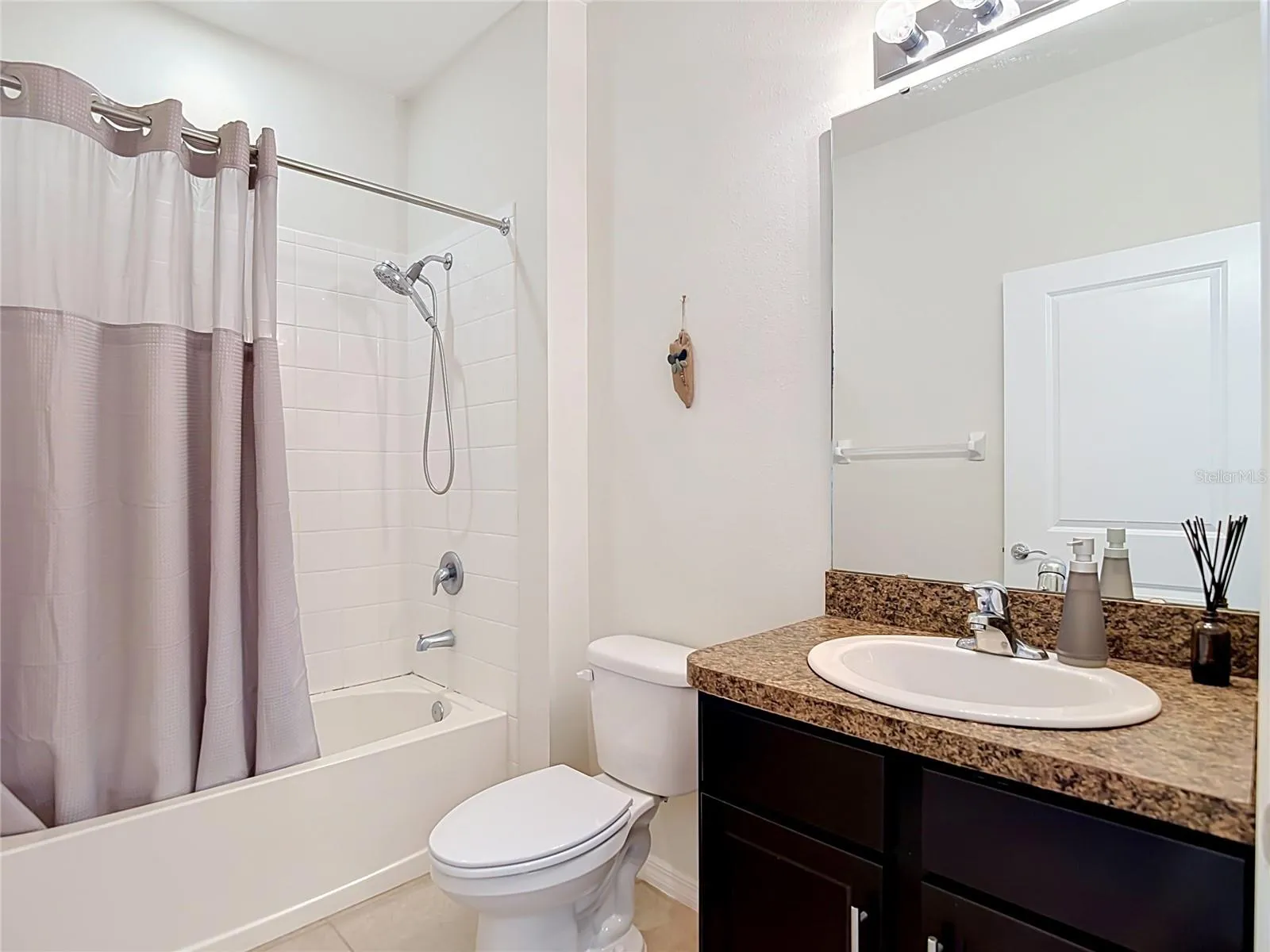 Hall Bathroom