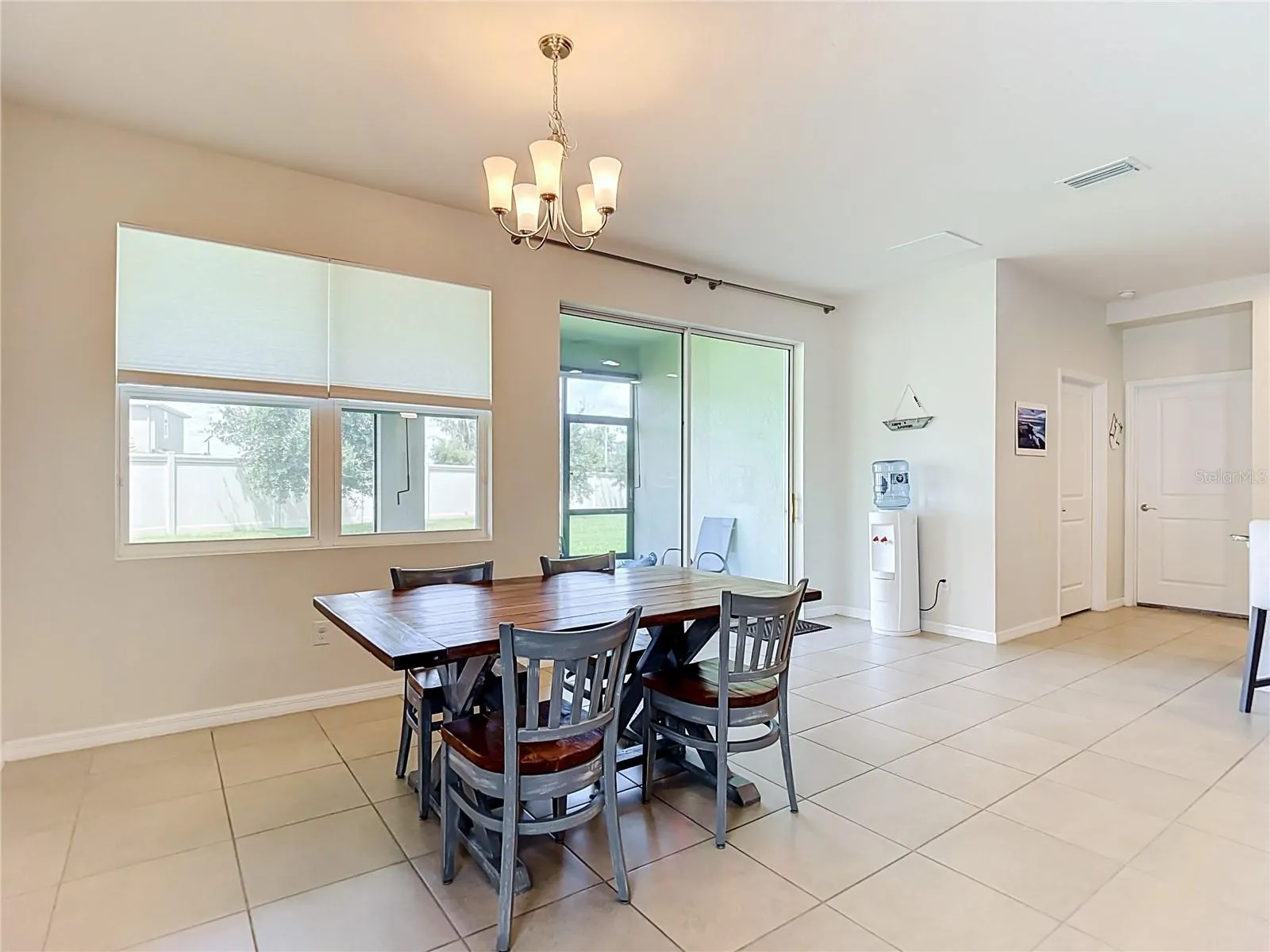 Dining/Living Room