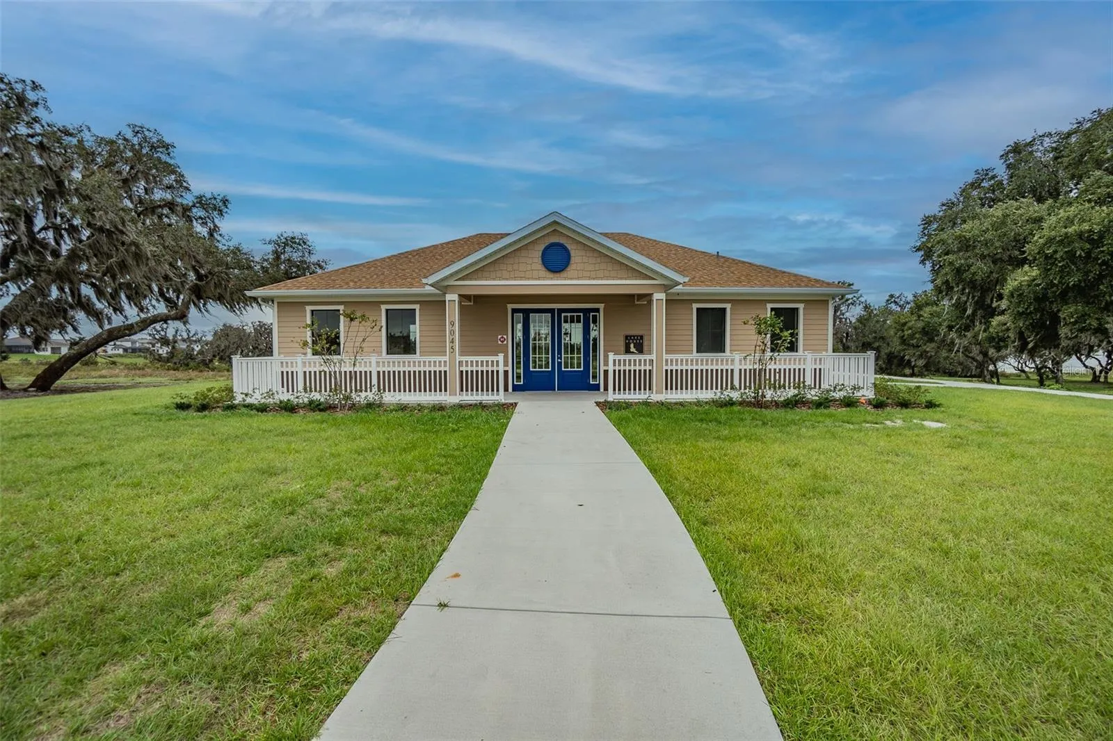 Eagle Nest Park Clubhouse