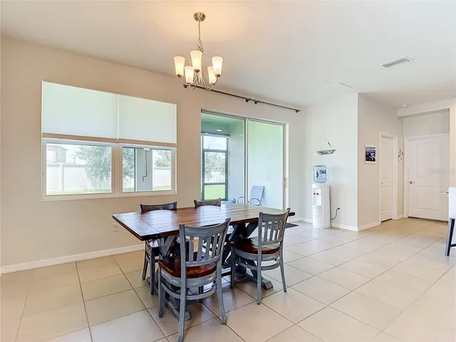 Dining/Living Room