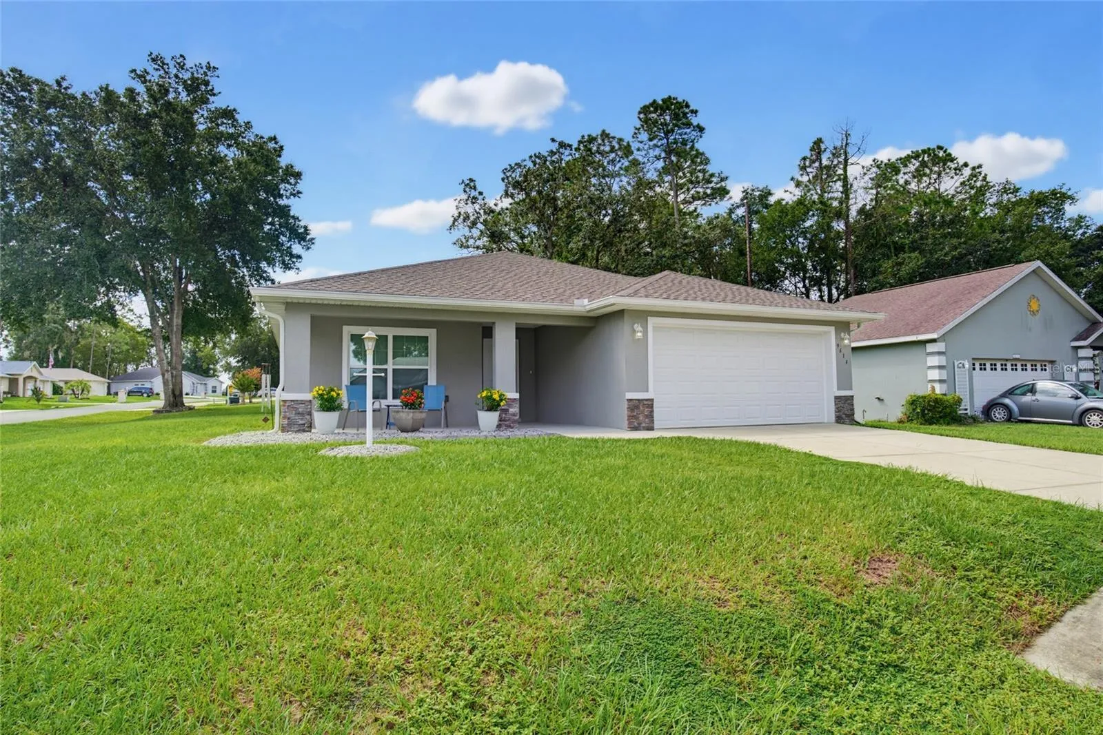 Beautiful Corner Lot