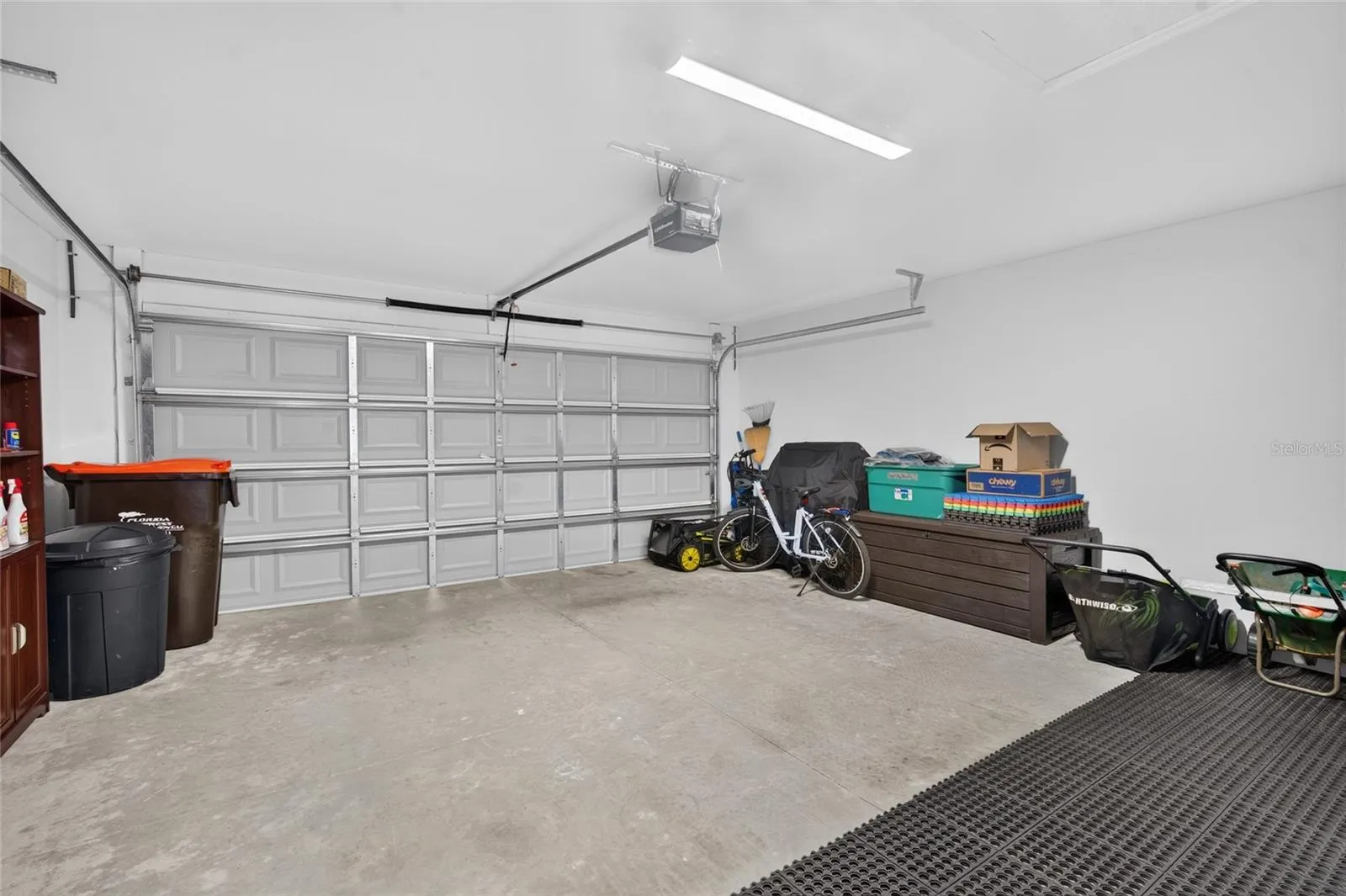 Garage Interior