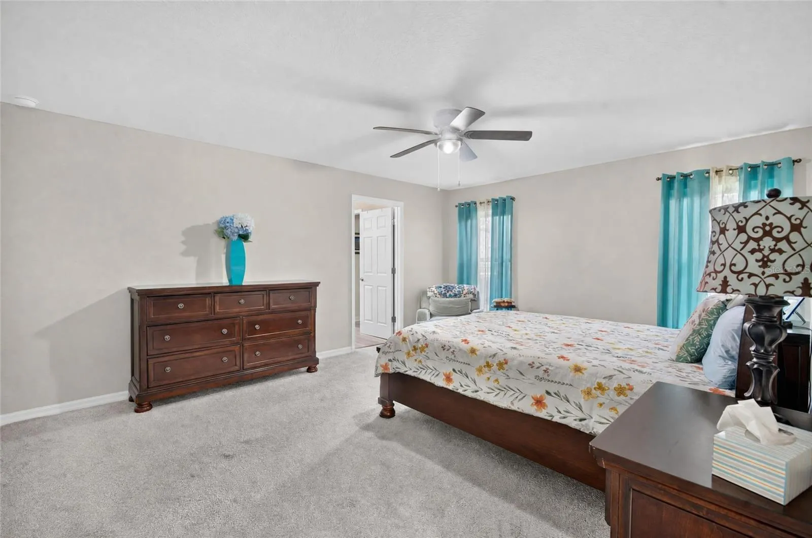 Large Master Bedroom