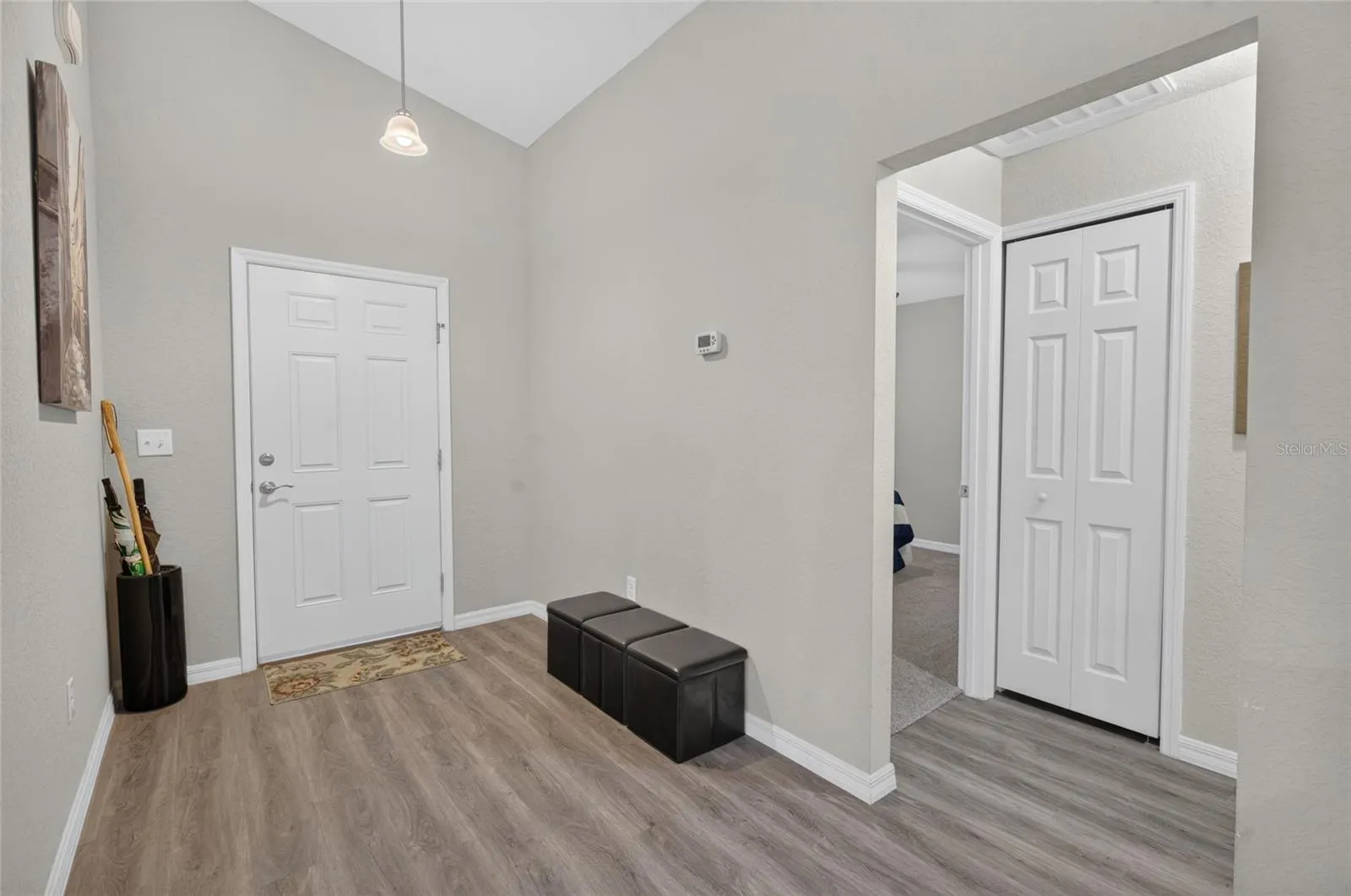 Front Entry Way