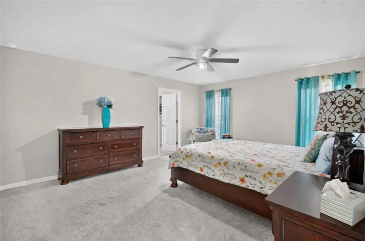 Large Master Bedroom