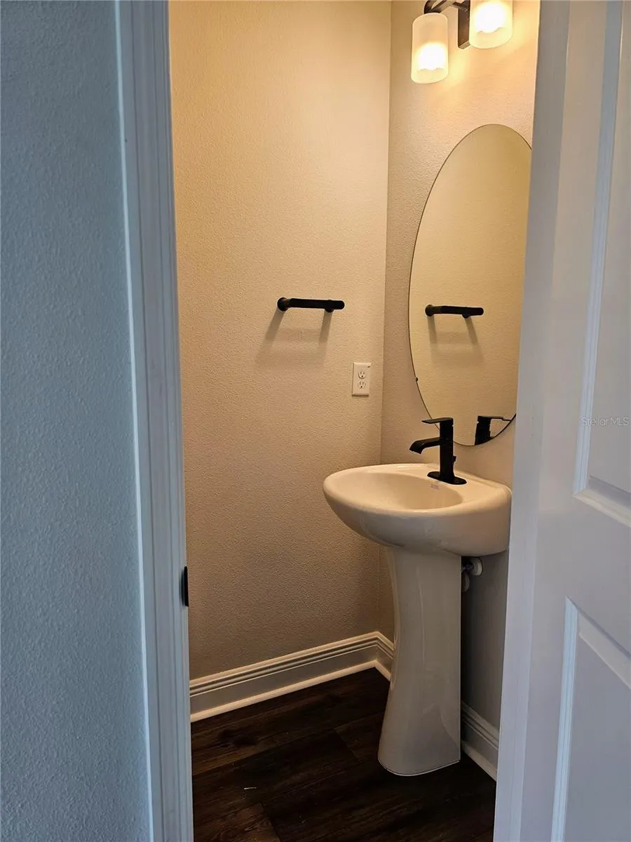 powder bath