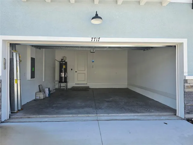 2 car garage