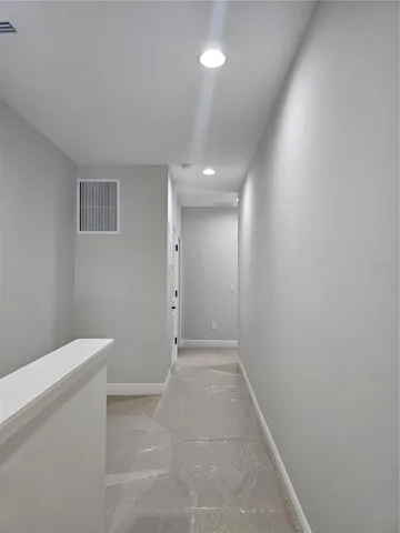 hall towards guest bedrooms