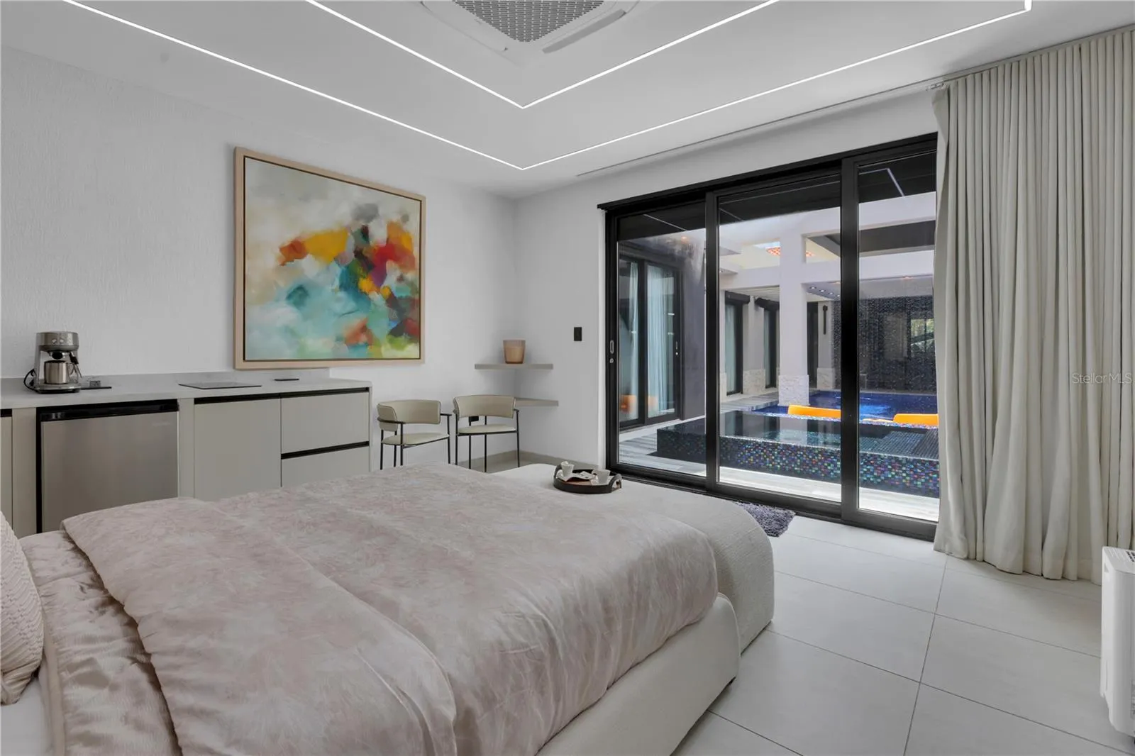 Guest Suite-Pool access