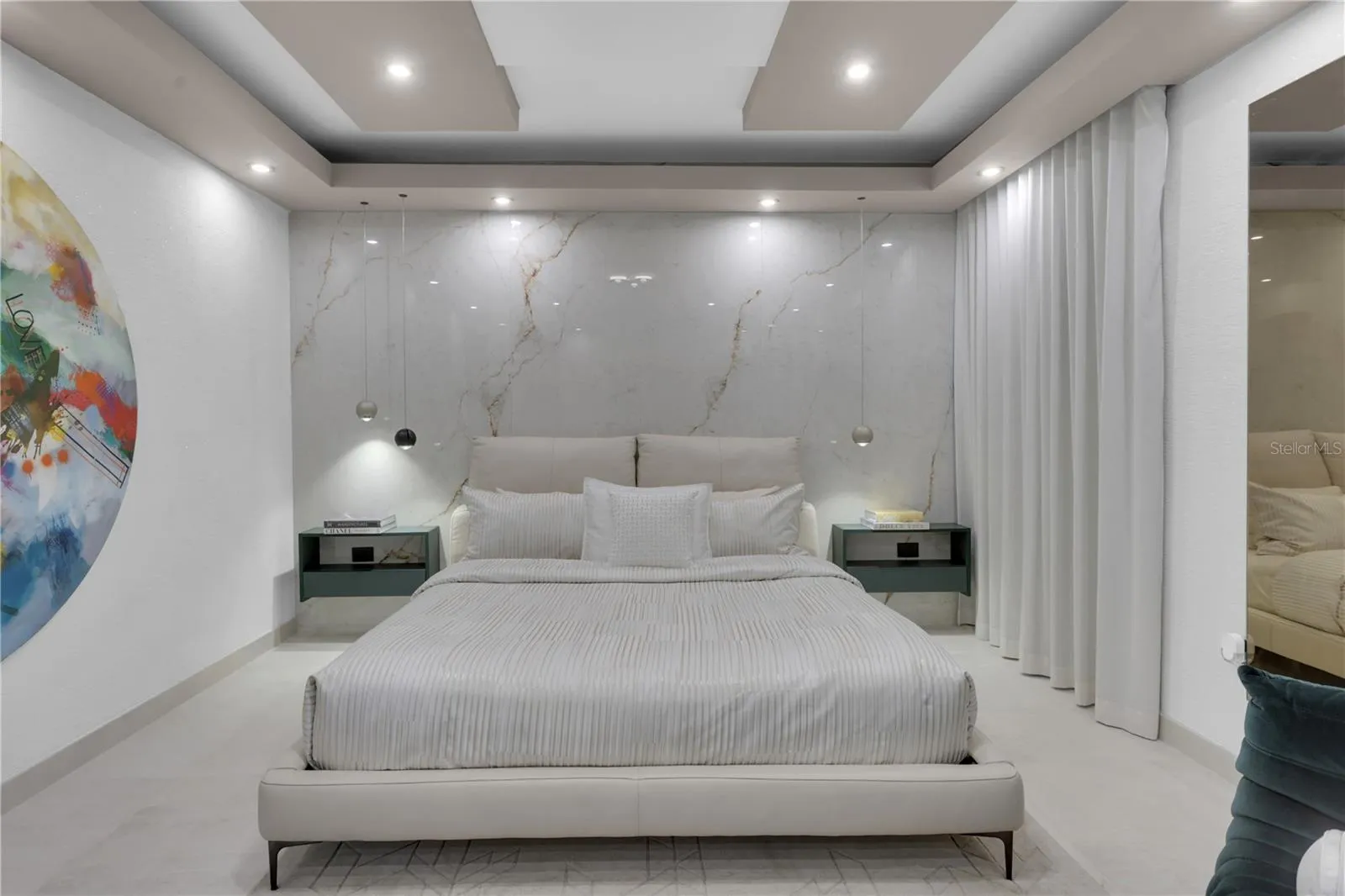 Main -Master Bedroom