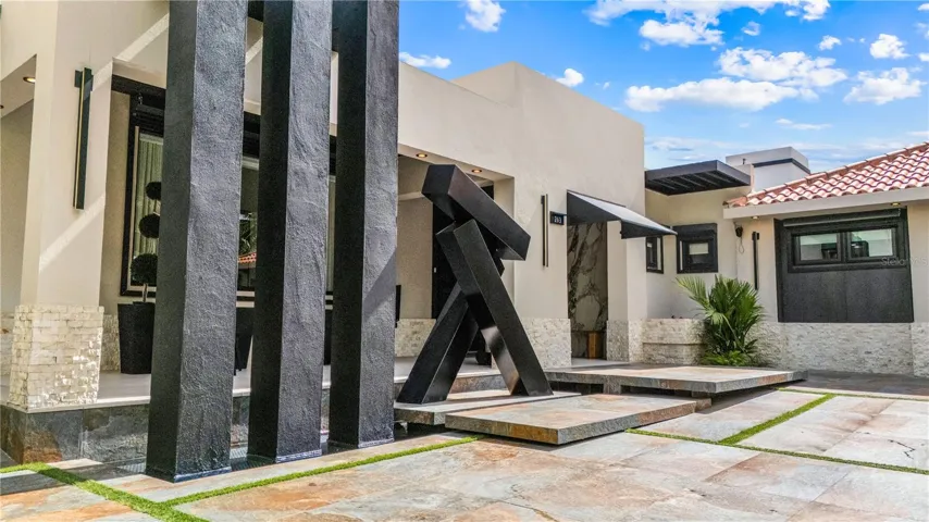 Unique Sculpture