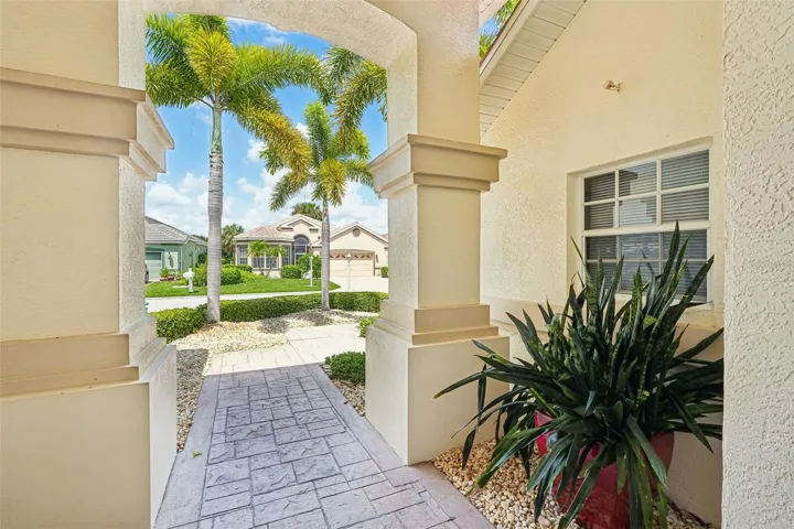 Front Entryway