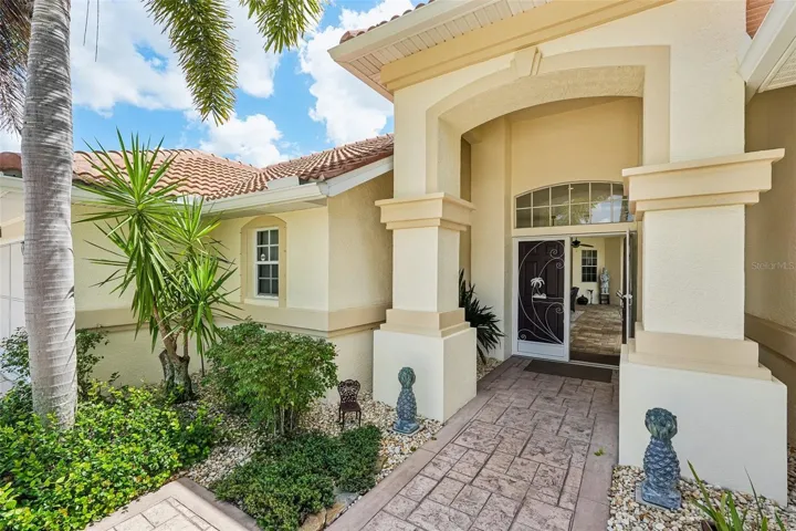 Front Entryway