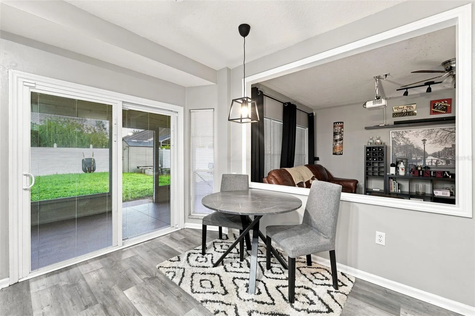 Breakfast Nook