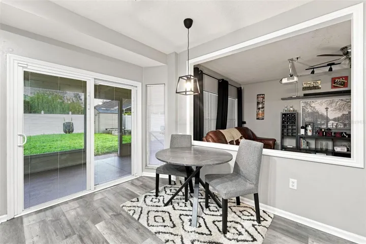 Breakfast Nook