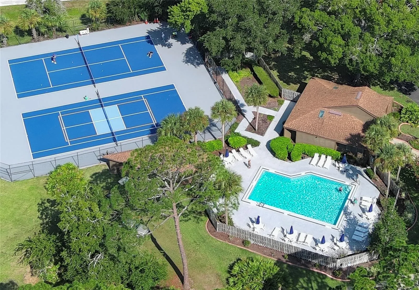 Recreational Center