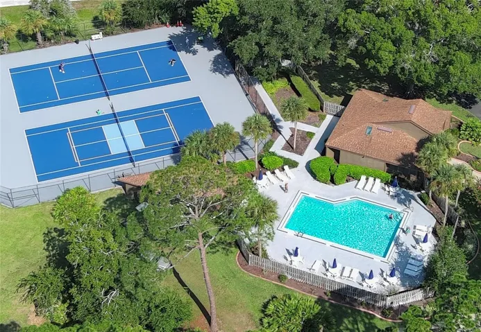 Recreational Center