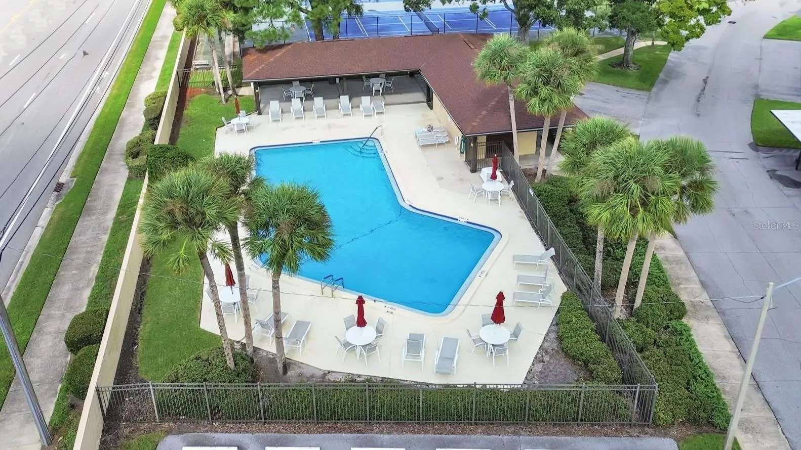 COMMUNITY POOL