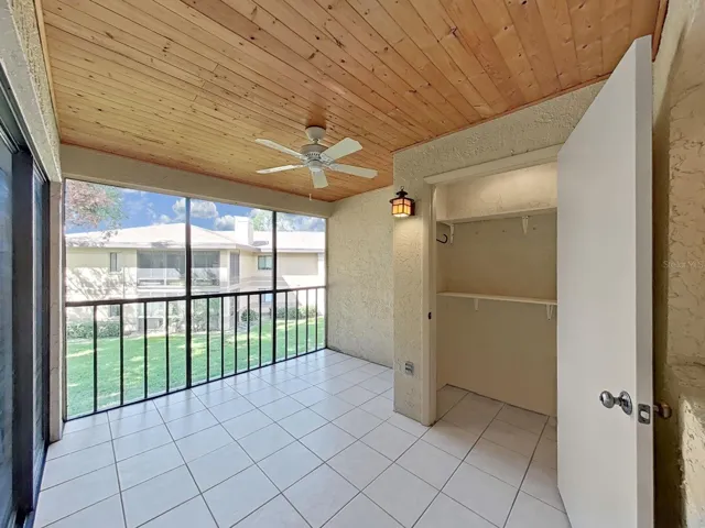 STORAGE CLOSET