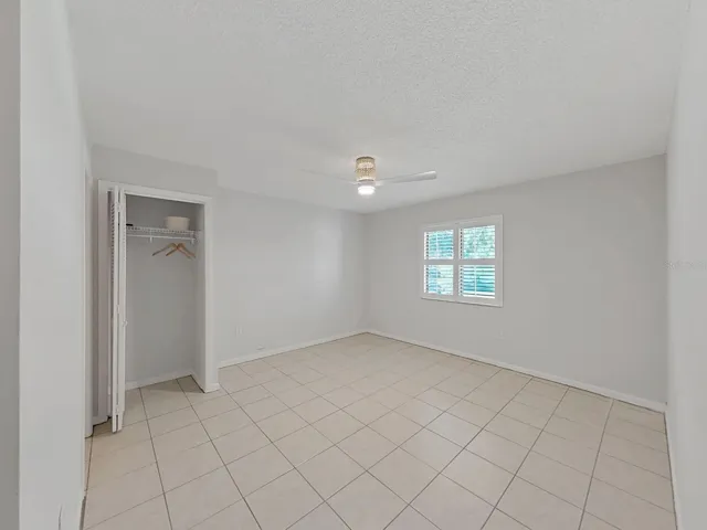 BEDROOM SUITE - BIG ENOUGH FOR LARGE FURNITURE! MULTIPLE CLOSETS!