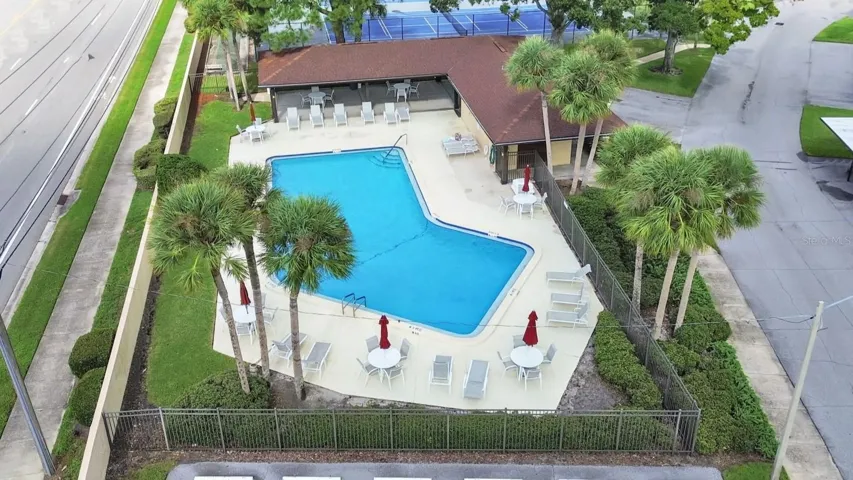 COMMUNITY POOL