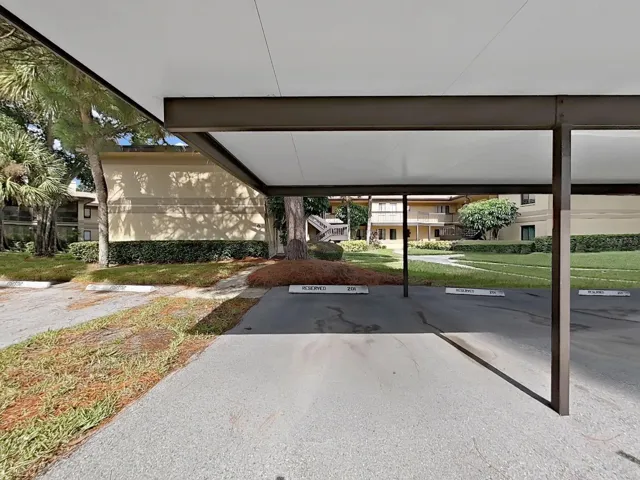 CARPORT SPACE INCLUDED