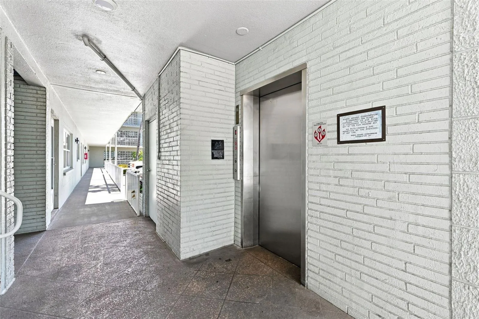 Elevator for your convivence!