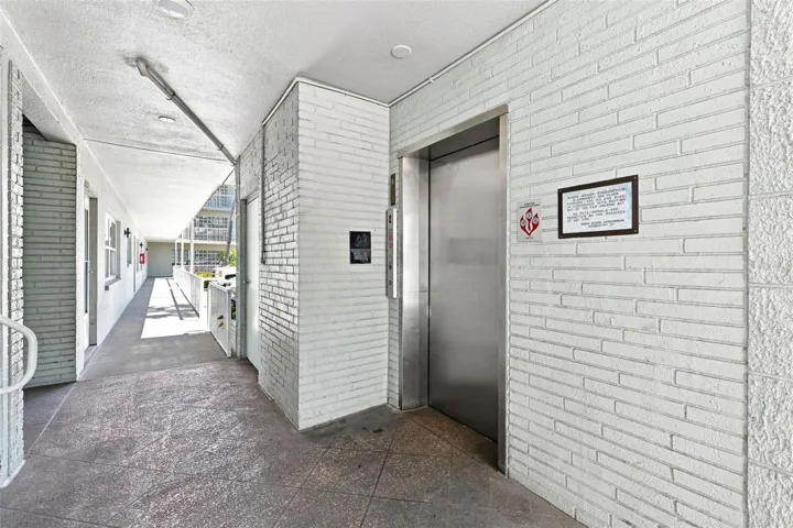Elevator for your convivence!