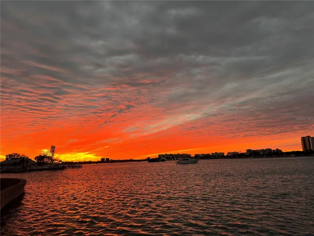 Sunset Views!