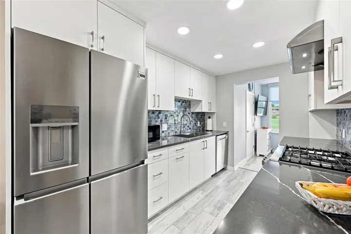 All new top notch appliances