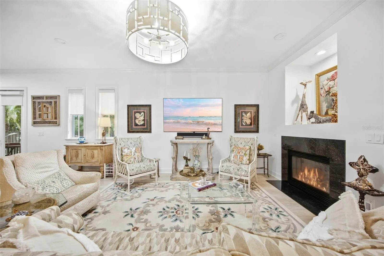 Living Room #1