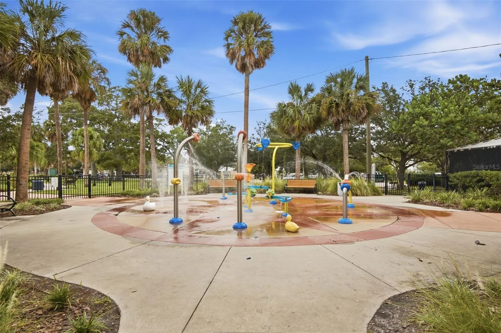 Ballast Point Water Park
