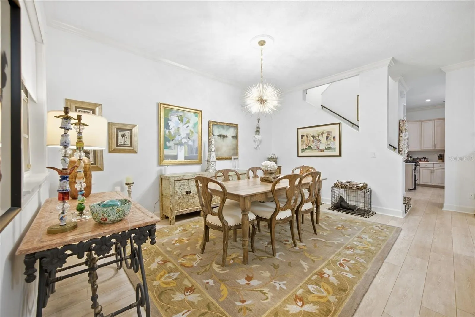 Dining Room Photo #2